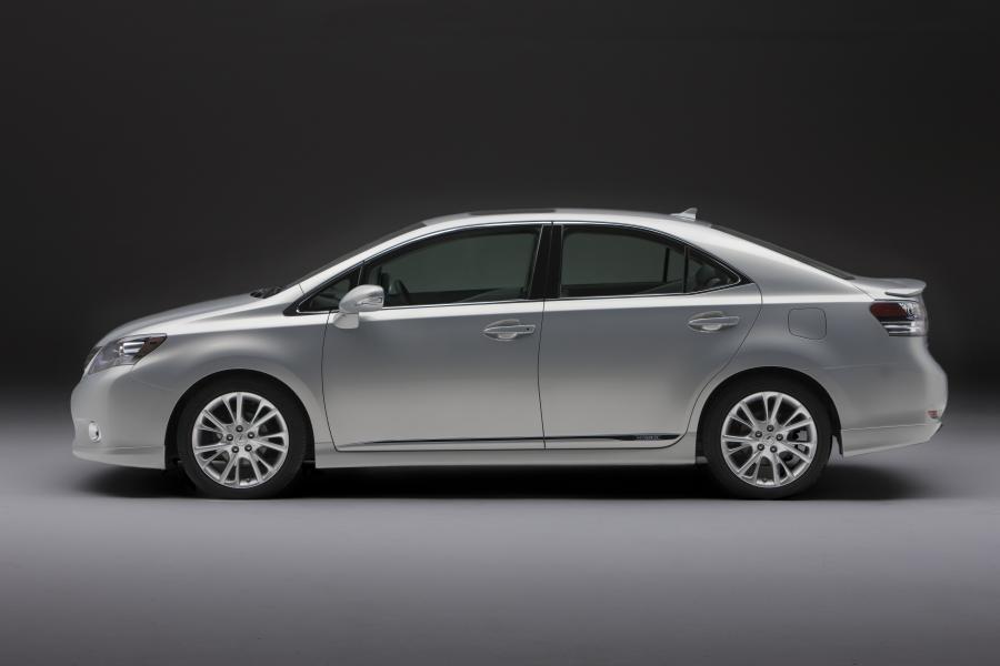  Lexus HS250h 2009 года  (фото 90 из 273)